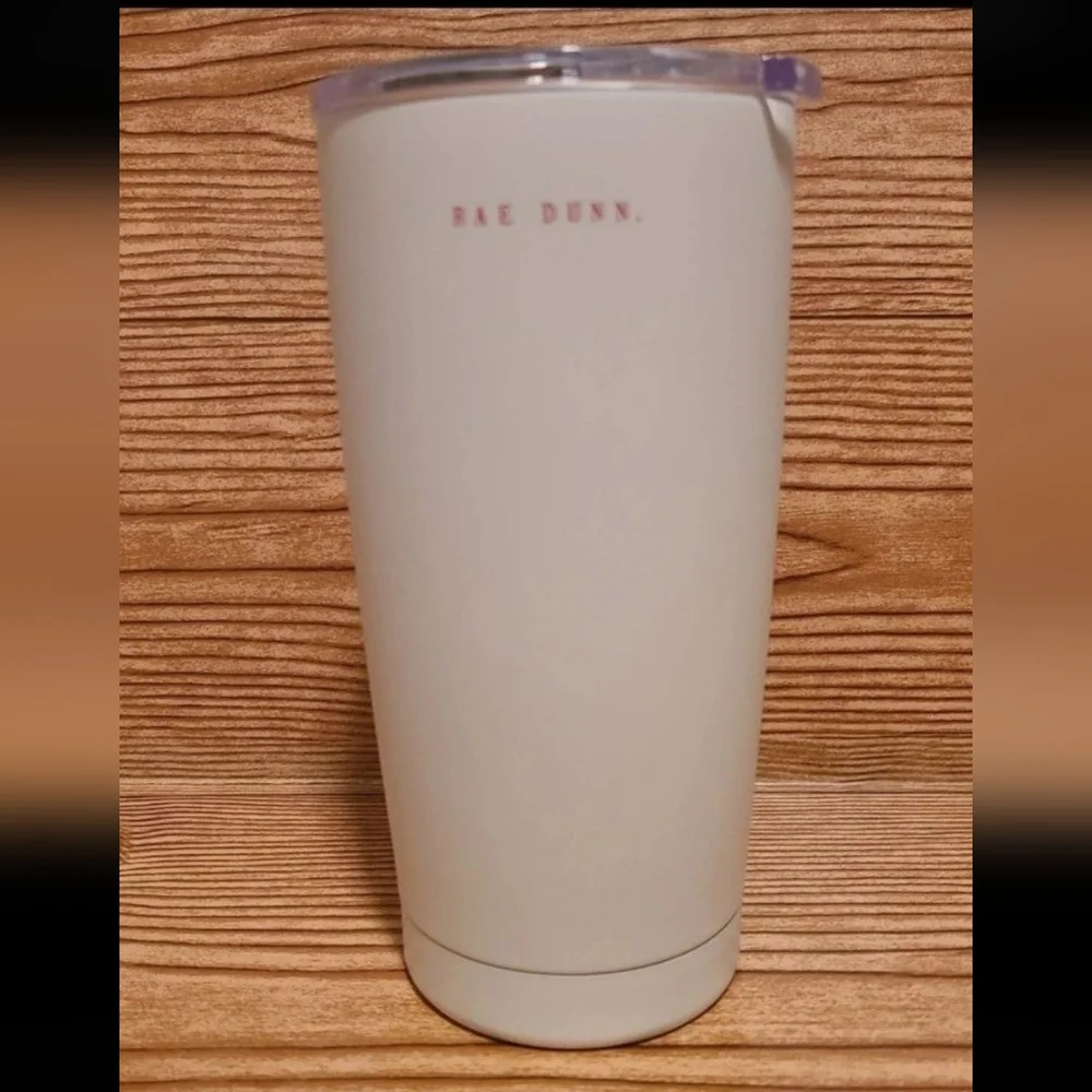 Rae Dunn hot stuff stainless tumbler - Picture 4 of 4